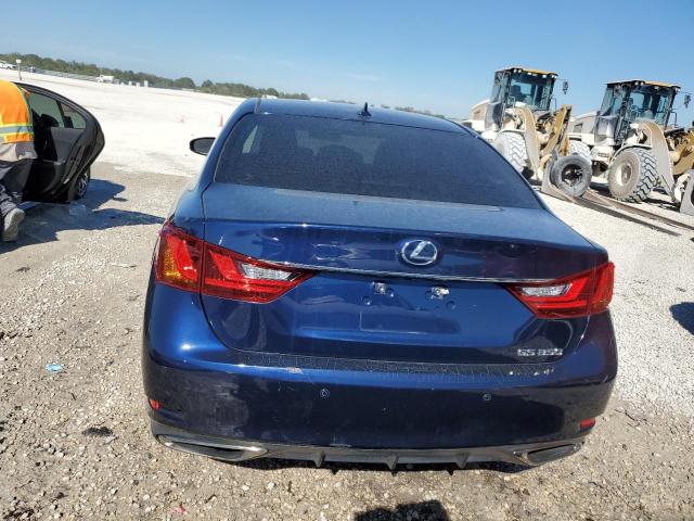 Photo 6 from auction – 2013 LEXUS GS 350 with VIN JTHBE1BL2D5012603