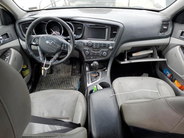 Zdjęcie 8 z aukcji – 2013 KIA OPTIMA EX z VIN 5XXGN4A70DG126897