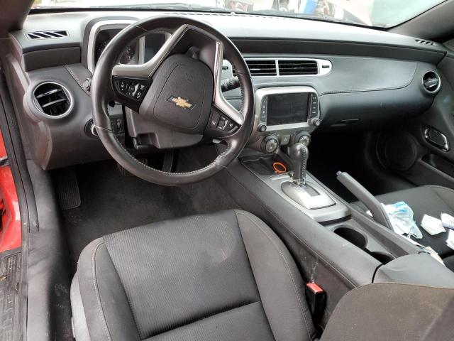 Photo 8 from auction – 2015 CHEVROLET CAMARO LT with VIN 2G1FD3D39F9113571