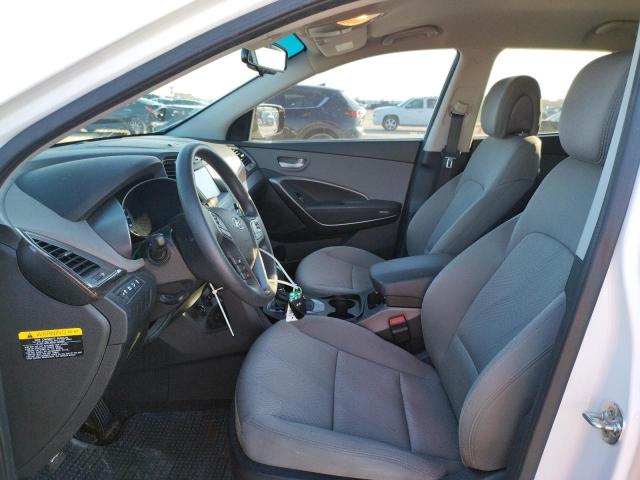 Photo 7 from auction – 2018 HYUNDAI SANTA FE S with VIN 5NMZU3LB6JH058397