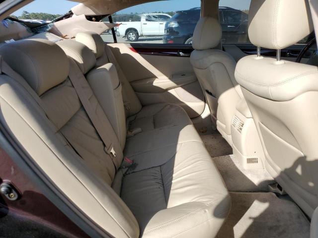 Photo 10 from auction – 2004 LEXUS ES 330 with VIN JTHBA30G645004775