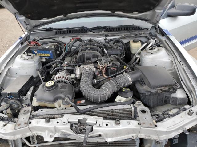 Photo 11 from auction – 2007 FORD MUSTANG with VIN 1ZVFT80N075259822