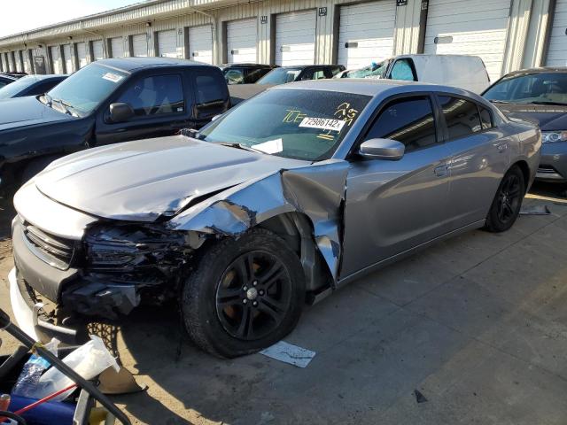 DODGE CHARGER SE 2016 with VIN 2C3CDXBG1GH108769 - Photo from auction