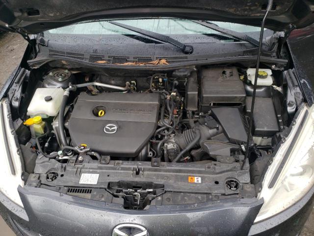 Photo 11 from auction – 2014 MAZDA 5 GRAND TO with VIN JM1CW2DL7E0163084