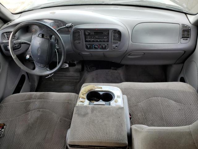 Photo 8 from auction – 2000 FORD F150 with VIN 1FTRX17L9YNC33415