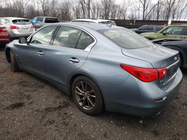 Photo 2 from auction – 2017 INFINITI Q50 PREMIU with VIN JN1EV7AR7HM838045