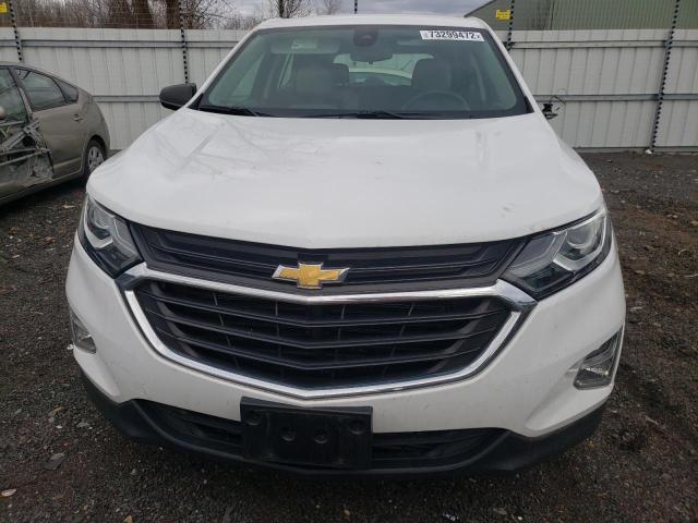 Photo 5 from auction – 2020 CHEVROLET EQUINOX LS with VIN 3GNAXSEV3LS576816