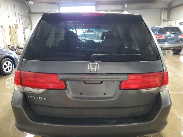 Photo 6 from auction – 2010 HONDA ODYSSEY EX with VIN 5FNRL3H70AB057366