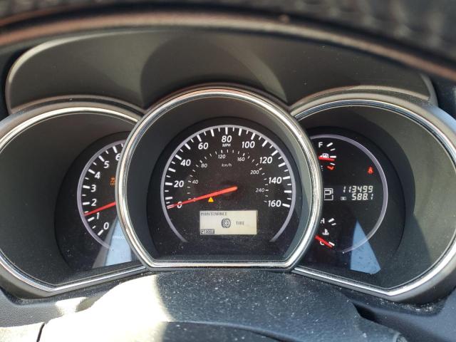 Photo 9 from auction – 2011 NISSAN MURANO S with VIN JN8AZ1MW8BW154944