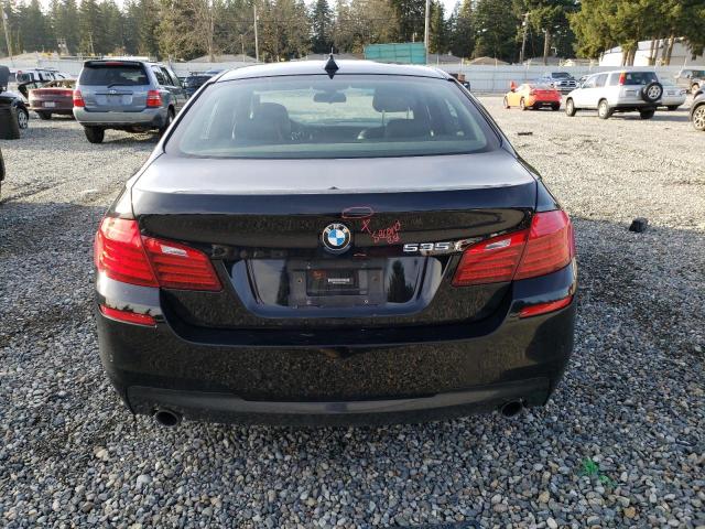 Photo 6 from auction – 2016 BMW 535 I with VIN WBA5B1C55GG131498