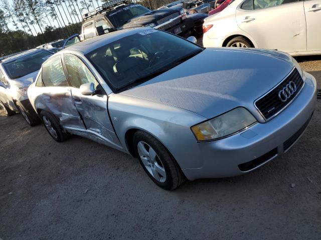 Photo 4 from auction – 2003 AUDI A6 3.0 QUA with VIN WAULT64B93N059877
