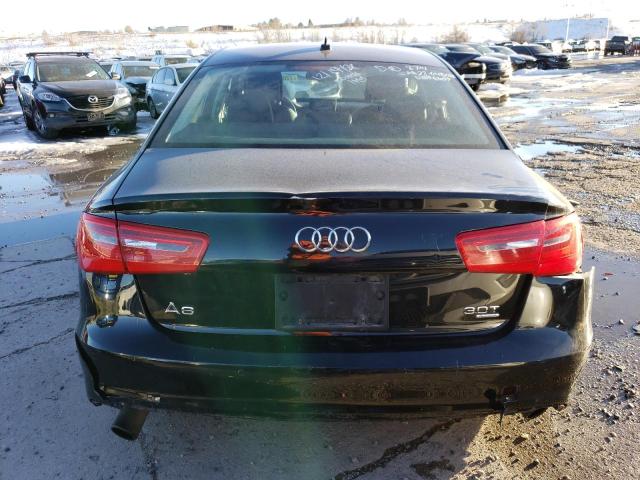 Photo 6 from auction – 2013 AUDI A6 PRESTIG with VIN WAUJGAFC1DN126607