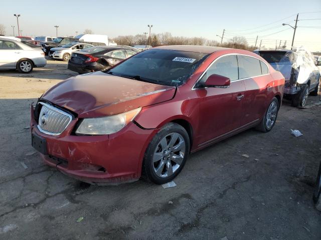 BUICK LACROSSE P 2012 with VIN 1G4GH5E38CF271179 - Photo from auction