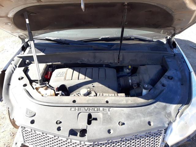 Photo 12 from auction – 2011 CHEVROLET TRAVERSE L with VIN 1GNKRLED4BJ414320