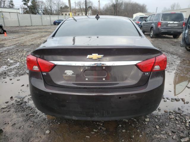 Photo 6 from auction – 2015 CHEVROLET IMPALA LT with VIN 2G1125S33F9258832