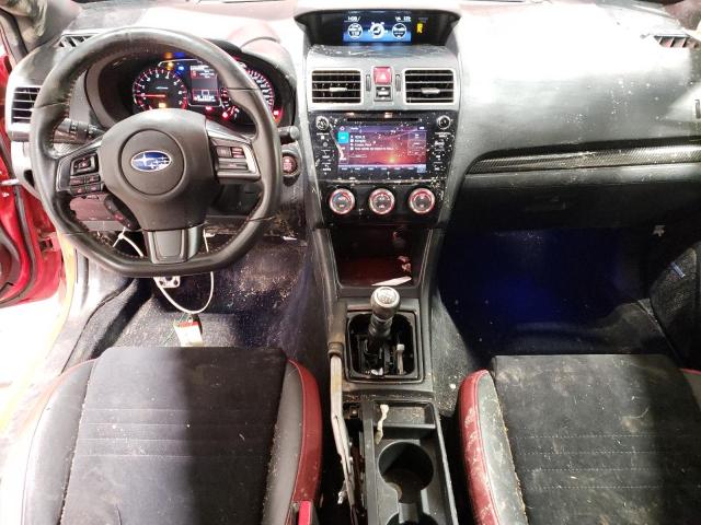 Photo 8 from auction – 2019 SUBARU WRX with VIN JF1VA1M66K9823074