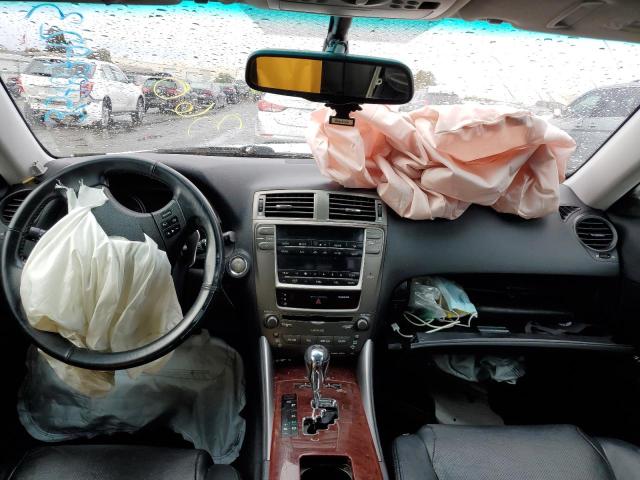 Photo 8 from auction – 2008 LEXUS IS 250 with VIN JTHBK262482074236