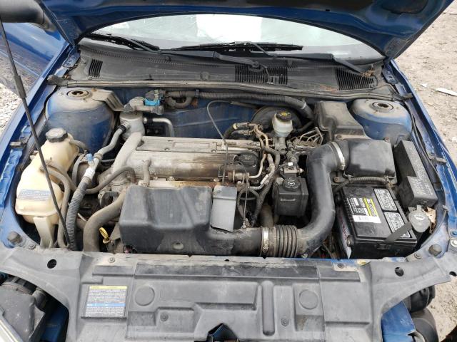 Photo 11 from auction – 2005 CHEVROLET CAVALIER with VIN 1G1JC12F857188681
