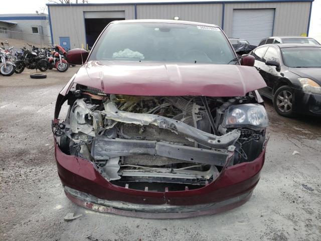 Photo 5 from auction – 2019 DODGE GRAND CARA with VIN 2C4RDGEGXKR760679