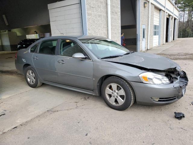 Photo 4 from auction – 2009 CHEVROLET IMPALA 1LT with VIN 2G1WT57K391114882
