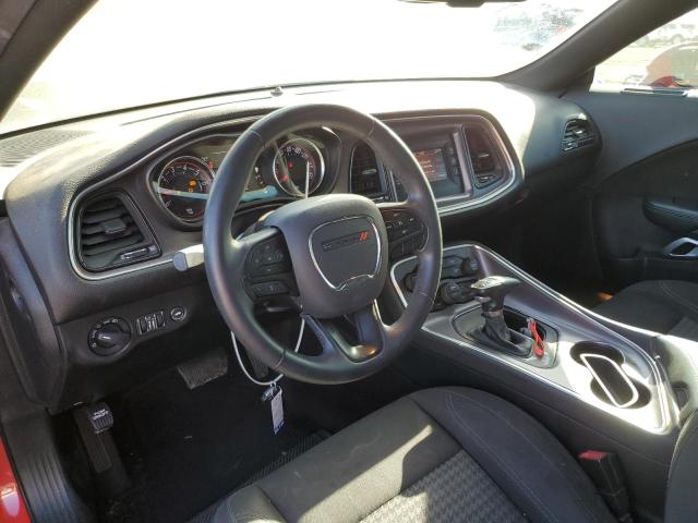 Photo 8 from auction – 2017 DODGE CHALLENGER with VIN 2C3CDZAG5HH633493
