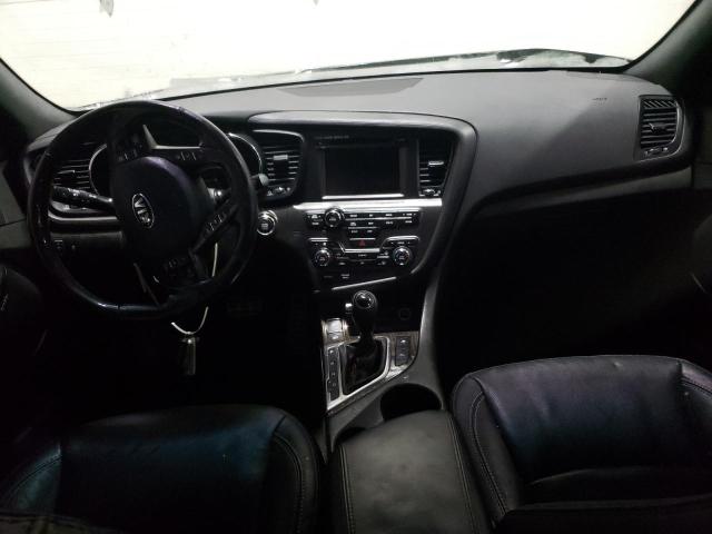 Photo 8 from auction – 2013 KIA OPTIMA SX with VIN 5XXGR4A60DG196847
