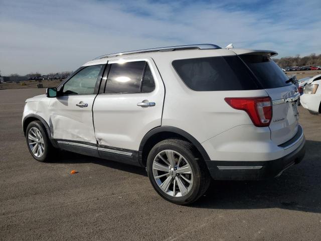 Photo 2 from auction – 2019 FORD EXPLORER L with VIN 1FM5K8F80KGB26585