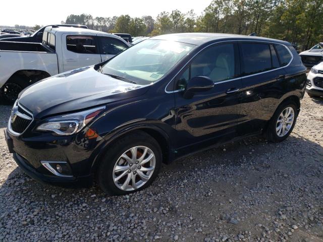 BUICK ENVISION P 2020 with VIN LRBFXBSA9LD231532 - Photo from auction