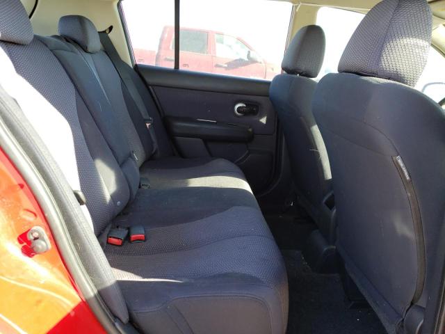 Photo 10 from auction – 2008 NISSAN VERSA S with VIN 3N1BC13E48L395430