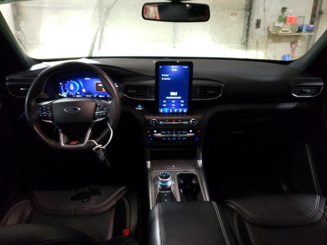 Photo 8 from auction – 2020 FORD EXPLORER S with VIN 1FM5K8GC6LGC07420