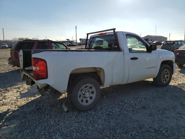 Photo 3 from auction – 2008 CHEVROLET SILVERADO with VIN 1GCEC14X88Z134160