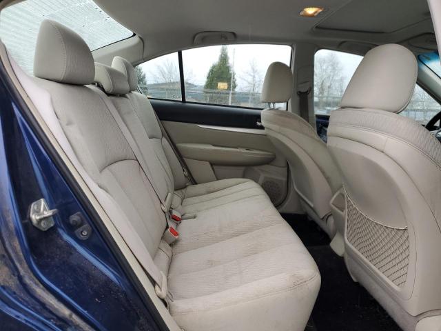 Photo 10 from auction – 2011 SUBARU LEGACY 2.5 with VIN 4S3BMBG66B3219341
