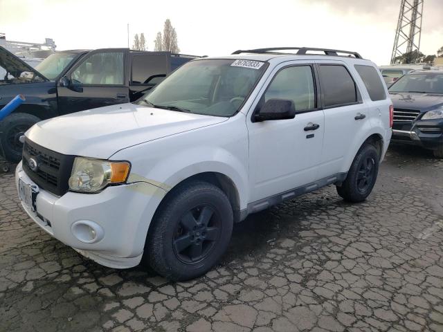 FORD ESCAPE XLT 2012 with VIN 1FMCU0DG9CKA44270 - Photo from auction