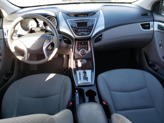 Photo 8 from auction – 2013 HYUNDAI ELANTRA GL with VIN 5NPDH4AE2DH248433