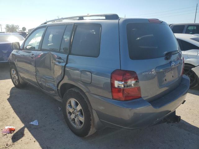 Photo 2 from auction – 2006 TOYOTA HIGHLANDER with VIN JTEGD21A260153702