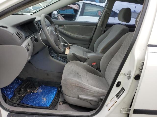 Photo 7 from auction – 2006 TOYOTA COROLLA CE with VIN JTDBR32EX60078724