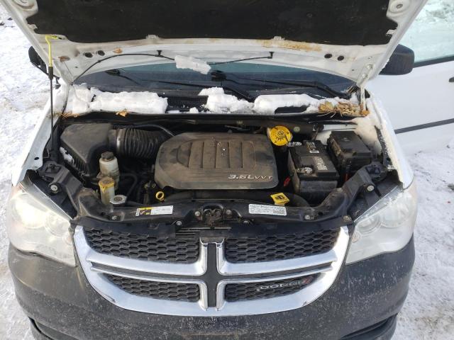 Photo 12 from auction – 2014 DODGE GRAND CARA with VIN 2C4RDGBG0ER297086