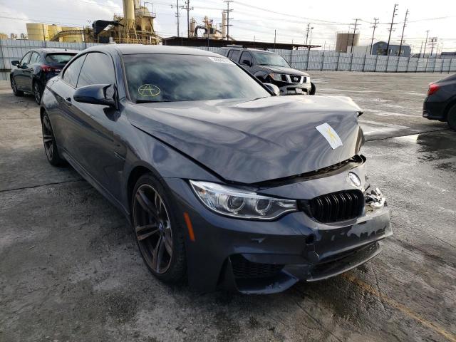 Photo 4 from auction – 2015 BMW M4 with VIN WBS3R9C56FK329287