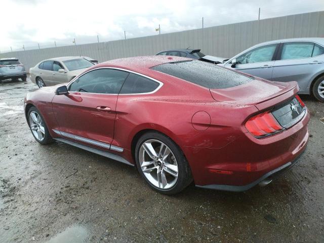 Photo 2 from auction – 2018 FORD MUSTANG with VIN 1FA6P8TH4J5127026