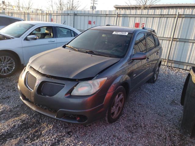 Photo 1 from auction – 2005 PONTIAC VIBE with VIN 5Y2SL63815Z435469
