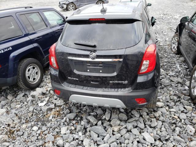 Photo 6 from auction – 2015 BUICK ENCORE with VIN KL4CJESB0FB238489