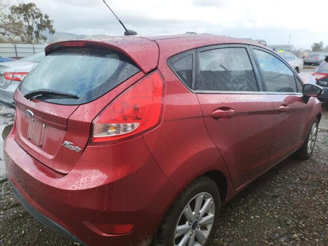 Photo 3 from auction – 2013 FORD FIESTA SE with VIN 3FADP4EJ9DM119440