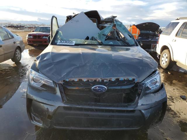 Photo 5 from auction – 2018 SUBARU FORESTER 2 with VIN JF2SJGWC8JH583339