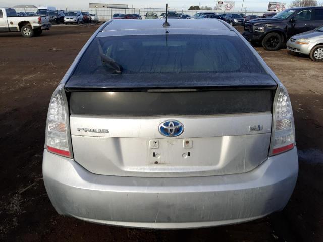 Photo 6 from auction – 2011 TOYOTA PRIUS with VIN JTDKN3DU3B5303742