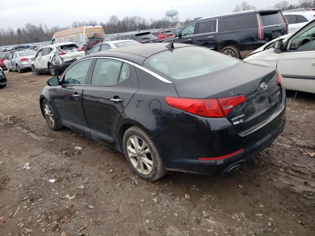 Photo 2 from auction – 2011 KIA OPTIMA EX with VIN KNAGN4A79B5156804