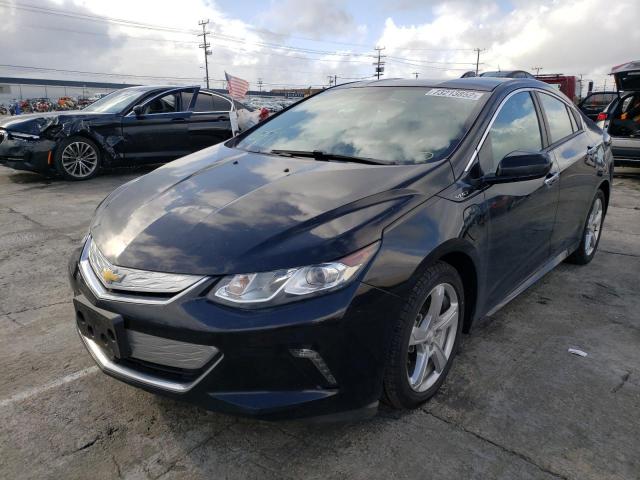 Photo 1 from auction – 2017 CHEVROLET VOLT LT with VIN 1G1RC6S59HU195894