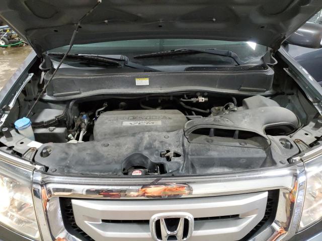 Photo 11 from auction – 2010 HONDA PILOT TOUR with VIN 5FNYF4H97AB021894