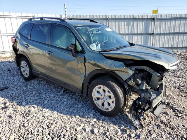 Photo 4 from auction – 2021 SUBARU FORESTER with VIN JF2SKADC0MH472639