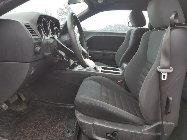 Photo 7 from auction – 2010 DODGE CHALLENGER with VIN 2B3CJ4DV0AH215884