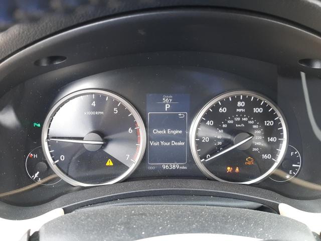 Photo 9 from auction – 2015 LEXUS NX 200T with VIN JTJYARBZ2F2020020